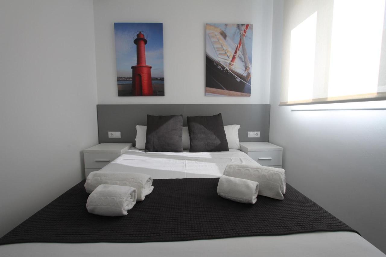For A Stay Roesmar Cambrils Kültér fotó