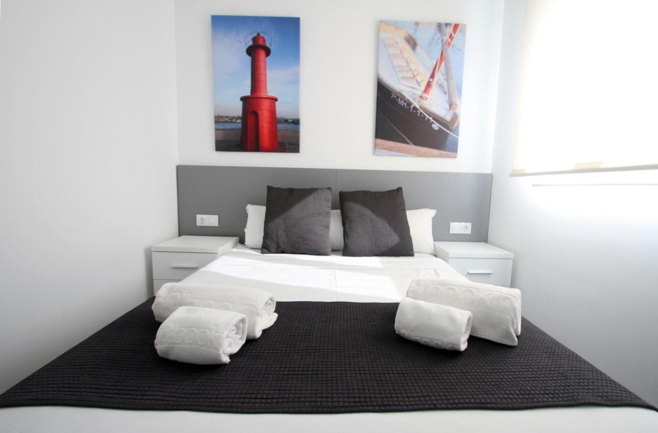 For A Stay Roesmar Cambrils Kültér fotó